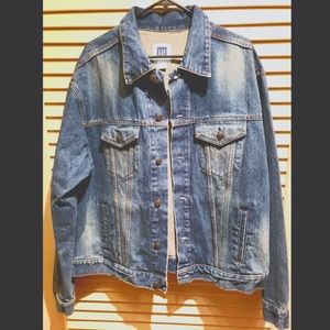 GAP Denim Jacket